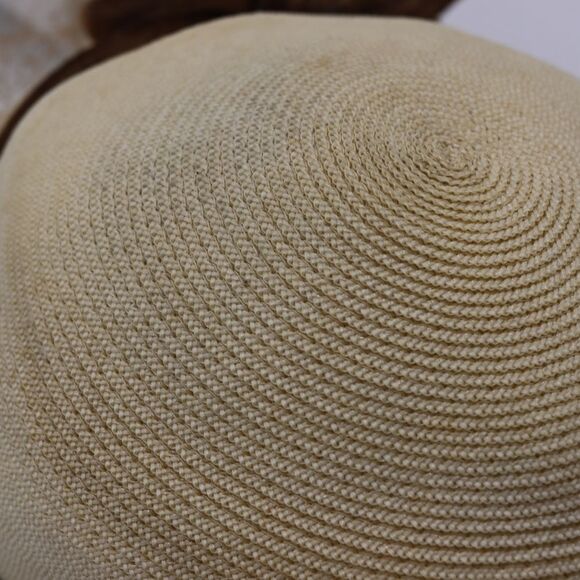 Vintage Marshall Field & Co Chicago Hat Cloche 1950s Cosplay Hat - Picture 5 of 14